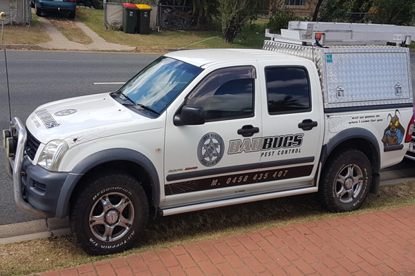 Pest Control Yeppoon